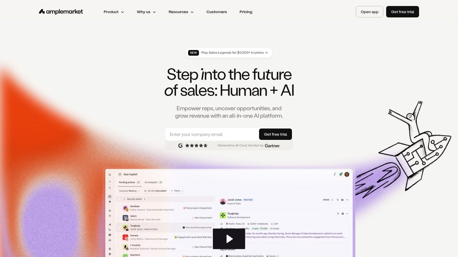 Amplemarket