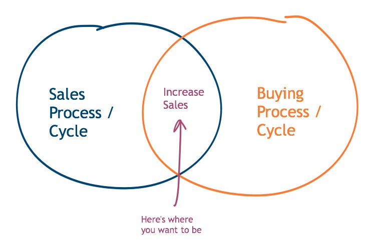 Triple Your B2B Sales By Aligning Sales & Buying Cycle